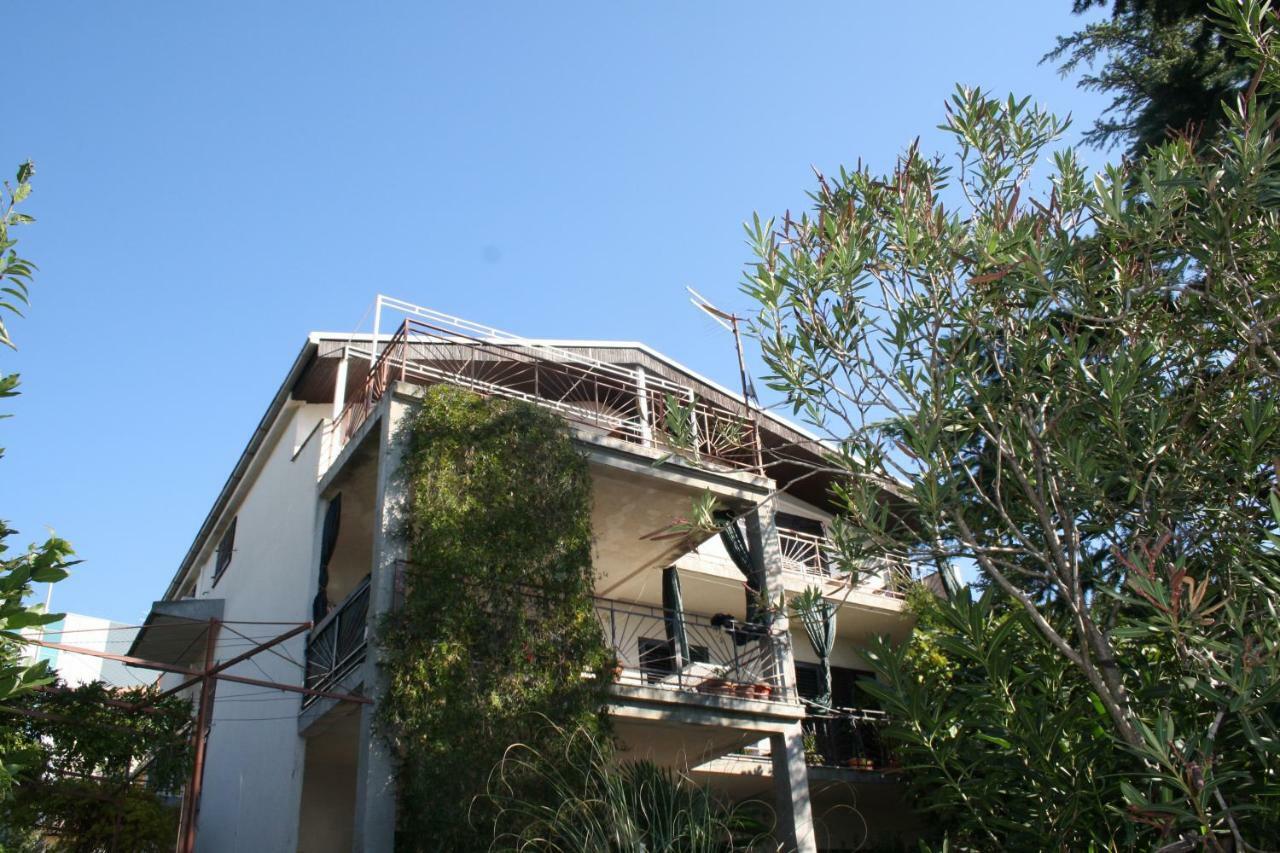 Apartmani Branka Crikvenica Ngoại thất bức ảnh