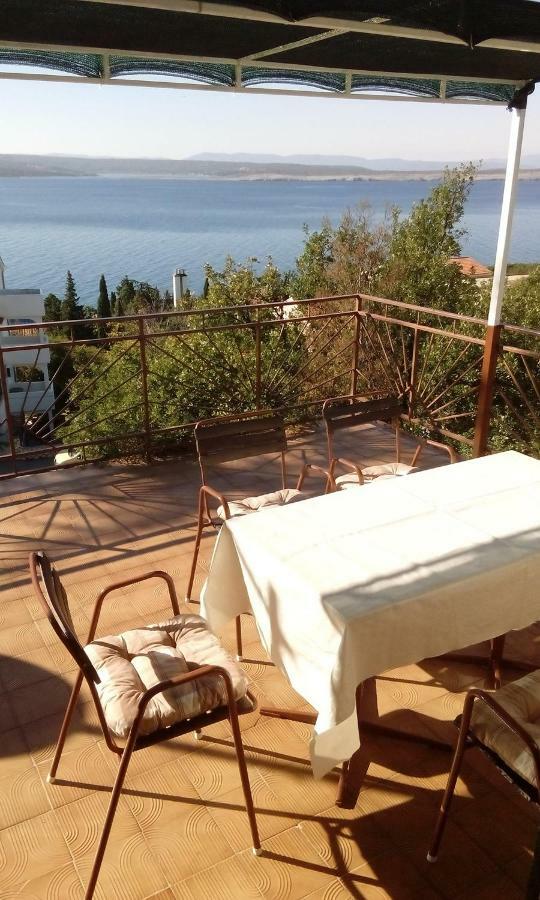 Apartmani Branka Crikvenica Ngoại thất bức ảnh