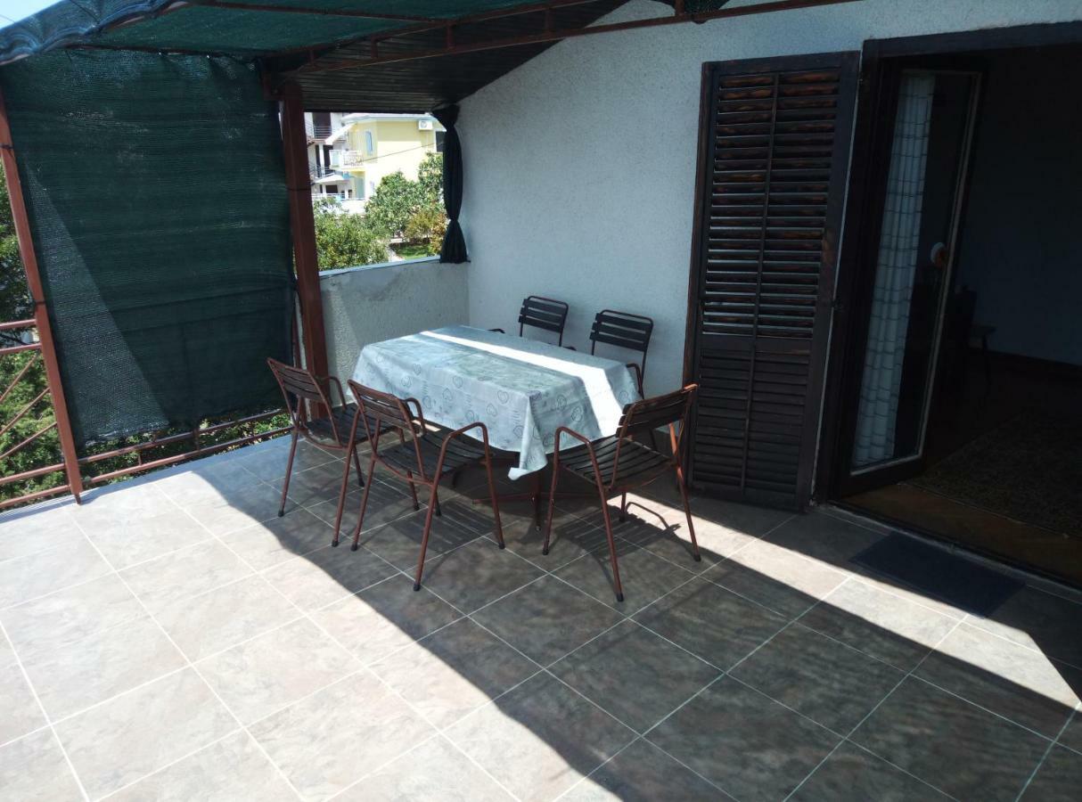 Apartmani Branka Crikvenica Ngoại thất bức ảnh