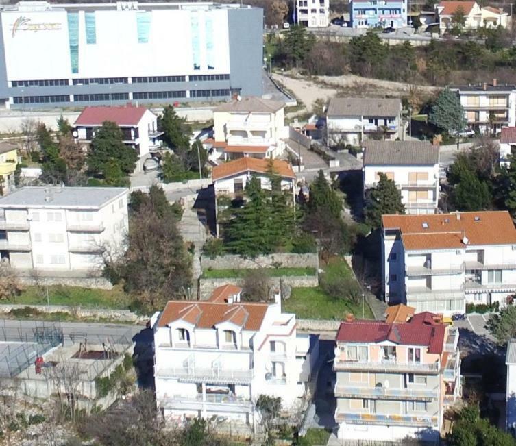 Apartmani Branka Crikvenica Ngoại thất bức ảnh