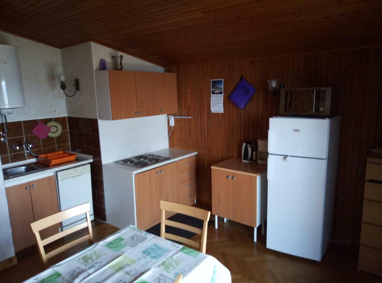 Apartmani Branka Crikvenica Ngoại thất bức ảnh
