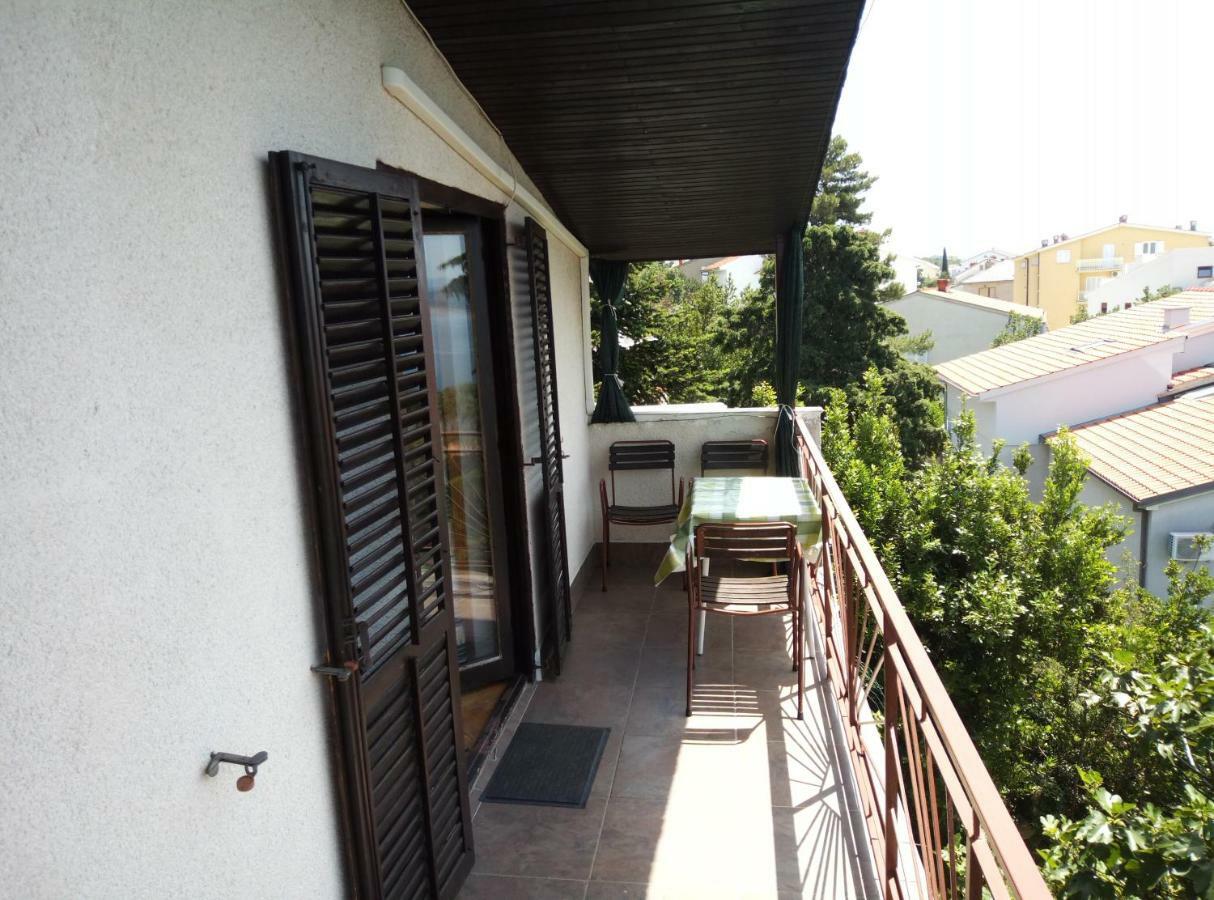 Apartmani Branka Crikvenica Ngoại thất bức ảnh