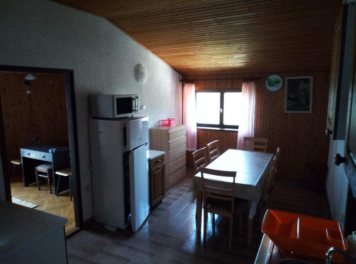 Apartmani Branka Crikvenica Ngoại thất bức ảnh